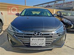 هیوندای ئەلەنترا